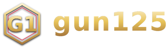 gun125 logo